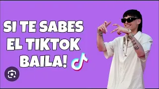 Si te sabes en TikTok baila ❤️