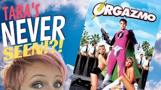 FIRST TIME WATCHING ~ ORGAZMO ~ TARA'S NEVER SEEN !?!