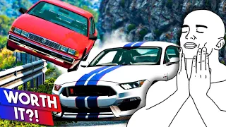 BeamNG Drive is a PERFECT Car Game
