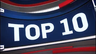 Top 10 Plays of the Night: November 29, 2017