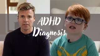 ADHD diagnosis!! Father and Son get an ADHD Diagnosis