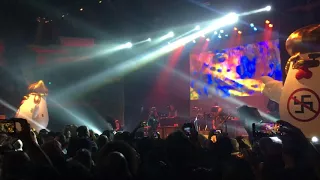 Ministry - Just One Fix - Live at the Palladium - Los Angeles, CA 11/4/2017