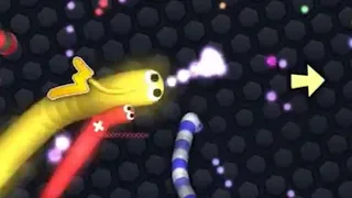 [slither.io] center 26k (2022/11/29)