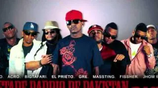 Prieto Gang - Petare Barrio De Pakistan G Mix) Feat Flow Mafia Mucho Rap C, A.