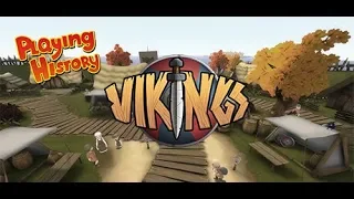 Playing History 3 Vikings ♥ full walkthrough ♥ all collectibles ♥ no commentary