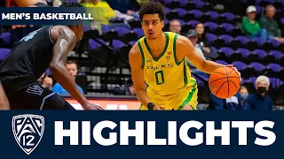 Oregon vs. Villanova | Game Highlights | College Men's Basketball | 2022-23 Season