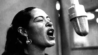 Billie Holiday-Strange fruit- HD