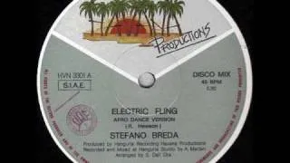 Stefano Breda - Electric Fling