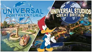 Universal IS COMING to Europe, But Where? | News & Rumours