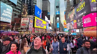 New York Live Happy Mother's Day |Manhattan Times Square Sunday
