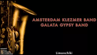 Amsterdam Klezmer Band & Galata Gypsy Band - Limonchiki [ Katakofti © 2003 Kalan Müzik ]