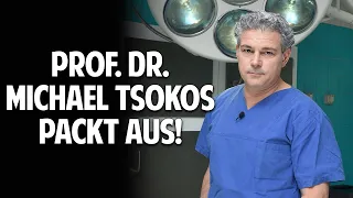 Unglaublich spektakuläre Fälle aus der Rechtsmedizin - Prof. Dr. Michael Tsokos packt aus!