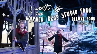 DELUXE TOUR at the WB STUDIO TOUR LONDON | Europe 2020 | Part 9 | Sarah Sinclair