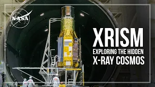 XRISM Exploring the Hidden X-ray Cosmos