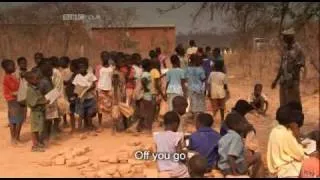 Zimbabwe's Forgotten Children - Part 9