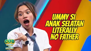 Stand Up Ummi Quary, Satu Studio Ngakak! Sok Kaya & Sok Cantik | COD (19/03/24) Part 4