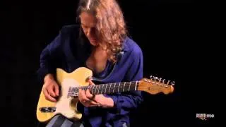 Robben Ford Guitar Lesson - Diminished Scale Blues - TrueFire