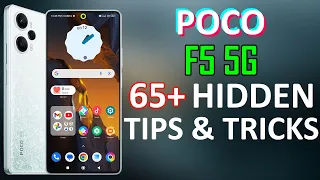 POCO F5 5G 65+ Tips, Tricks & Hidden Features | Amazing Hacks - THAT NO ONE SHOWS YOU 🔥🔥🔥