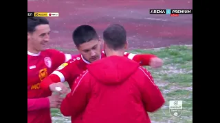 MOZZART BET SUPERLIGA SRBIJE (25. kolo): Radnički 1923 - Železničar 3:0 / 13.03.2024.