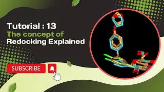 Tutorial 13: The concept of redocking explained