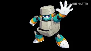Mega Man 11- Robot Master Voice Clips