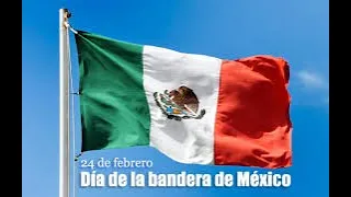 LA BANDERA MEXICANA A TRAVÉS DEL TIEMPO