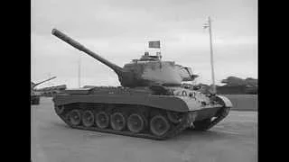 Inside the Tanks: The M47 Patton - World of Tanks