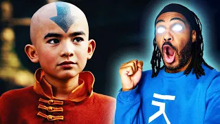 My HONEST Review of Episode 1 "Aang"