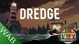 Dredge Review - A cracking game that has me hooked.