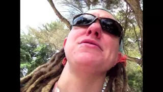 Adrienne Floreen celebrates 4-20 in Golden Gate Park - Documentary on 420 celebration 4-20-2016