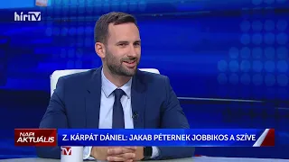 Napi aktuális - Palóc André (2022-08-03) - HÍR TV