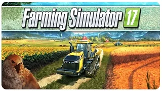 FARMING SIMULATOR 17 Gameplay - Call Mr. Plow | Let's Play Part 1