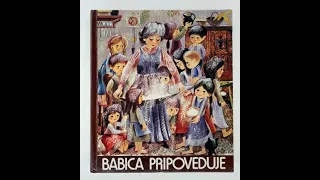 Babica Pripoveduje, Slovenske ljudske pravljice