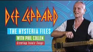 DEF LEPPARD - The Hysteria Files with Phil Collen (1 of 6)