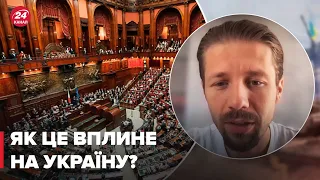 🔴В Італії розпустили парламент і готуються до виборів / ВІГІРІНСЬКИЙ