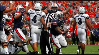 Auburn-Utah State 2011