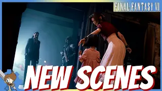 Inside FF7 Remake Ep. 2 - Story and Characters, New Scenes, Aerith Untold Past & MORE!