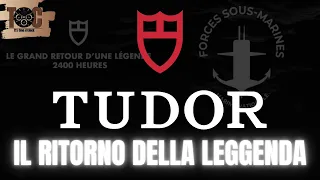 🛡Novità TUDOR: è tornata la LEGGENDA?? Non proprio...