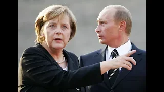 Письмо Меркель к Путину Автор неизвестен, муз. и исп. С. Фрумович
