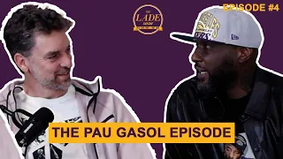 Pau Gasol talks brotherhood w/ Kobe, getting traded to Lakers, & championship days - FULL EPISODE