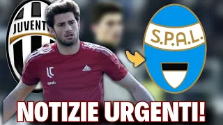 Juve: notizie urgenti! Cambio dell'ultimo minuto! ultime notizie dalla Juventus