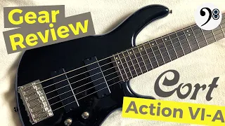 Gear Review #123 - Baixo Cort Action VI-A