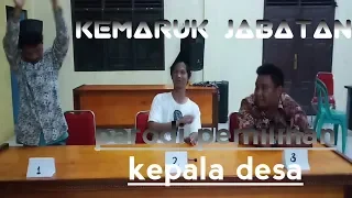 parodi pemilihan kepala desa#film pendek kerinci kanan