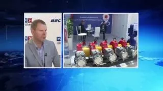 Выставка "Газ.Нефть.Технологии-2016"