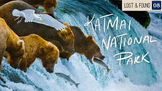 The Fishing Bears of Katmai National Park  | Lost & Found EP. 08