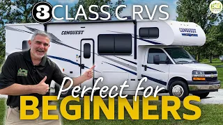 3 Awesome Class C RVs Without Slide Outs