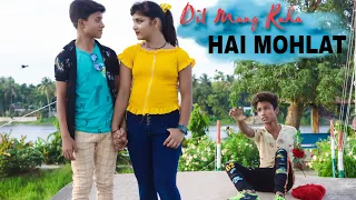 Dil Maang Raha Hai Mohlat | Heart Touching Love Story | Tere Sath Dhadakne Ki | Love &Story