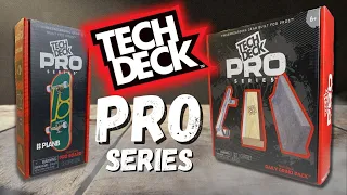 Tech Deck Pro Series | Is It Actually Pro?