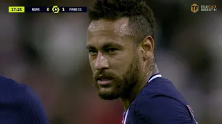 Neymar vs Stade Reims (A) 20-21 UHD 4K 2160p by xOliveira7