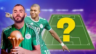 The incredible XI Algeria could have with all these dual nationality players | Oh My Goal